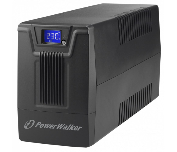 Power Walker LINE-INTERACTIVE (800VA/480W, 2x FR, AVR) - 544082 - zdjęcie 3